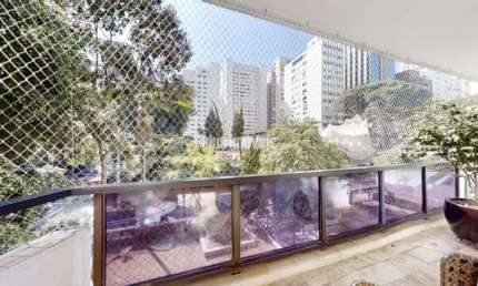 Apartamento com 4 quartos à venda na Alameda Itu, 929, Jardim América, São Paulo