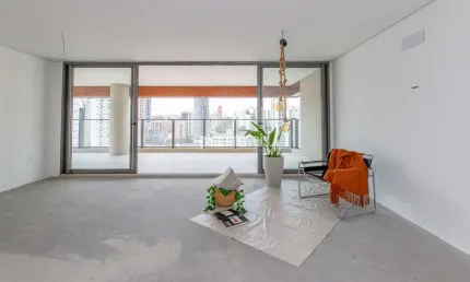 Apartamento á venda 4 quartos no Campo Belo - 232m2