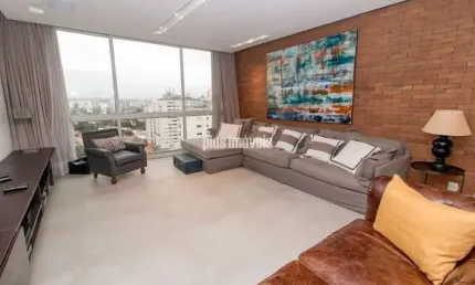 Apartamento com 3 quartos à venda na Rua Oscar Freire, 1240, Jardim América, São Paulo