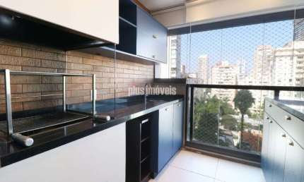 Pinheiros! Novo! Terraço Gourmet! Pronto para morar!