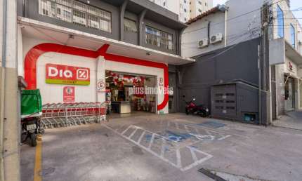 Prédio com 8 salas à venda na Rua Princesa Isabel, 245, Brooklin Paulista, São Paulo
