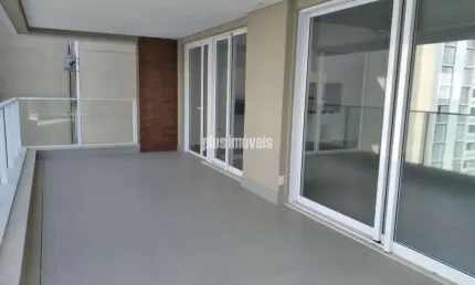 Apartamento com 4 quartos à venda na Rua Doutor Renato Paes de Barros, 130, Itaim Bibi, São Paulo