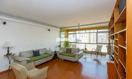 Apartamento 140 m2 ,reformado , vila mariana ,3 dormitórios sendo 1suite, 2 vagas de garagem ,metro