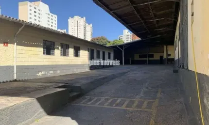 Barracão / Galpão / Depósito à venda na Rua Gastão da Cunha, 620, Vila Paulista, São Paulo