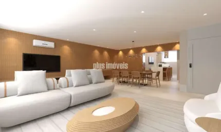 Apartamento com 3 quartos à venda na Rua Padre João Manuel, 758, Jardim América, São Paulo