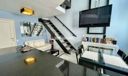 Loft com 1 quarto à venda na Rua Jesuíno Arruda, 710, Itaim Bibi, São Paulo