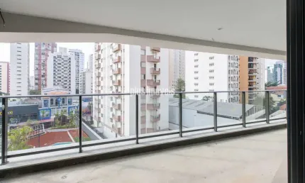 Apartamento com 3 quartos à venda na Rua Doutor Fadlo Haidar, 134, Vila Olímpia, São Paulo