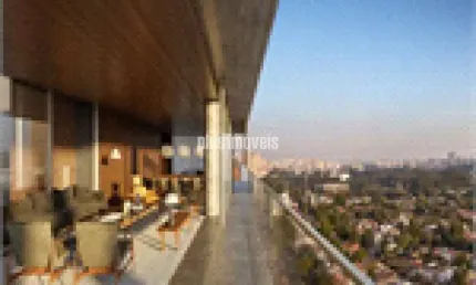 Apartamento com 3 quartos à venda na Rua Caconde, 527, Jardim Paulista, São Paulo