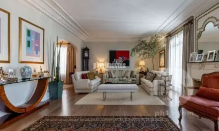 Apartamento com 3 quartos à venda na Rua dos Franceses, 367, Morro dos Ingleses, São Paulo