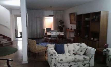Casa com 4 quartos à venda na Rua Laerte Assunção, 332, Jardim Paulistano, São Paulo