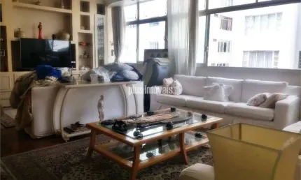 Apartamento com 3 quartos à venda na Rua Padre João Manuel, 758, Jardim América, São Paulo