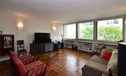 Apartamento com 4 quartos à venda na Rua Doutor Rafael de Barros, 285, Paraíso, São Paulo