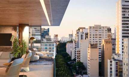 Apartamento com 4 quartos à venda na Alameda Lorena, 1335, Jardim Paulista, São Paulo
