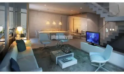 Apartamento com 3 quartos à venda na Avenida Presidente Juscelino Kubitschek, 1545, Vila Nova Conceição, São Paulo