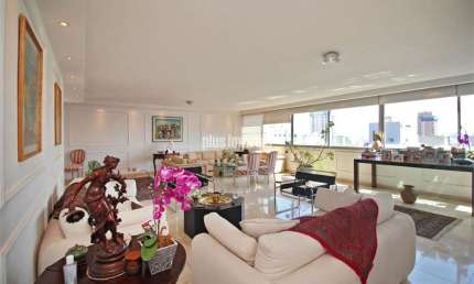Apartamento com 3 quartos à venda na Alameda Lorena, 1858, Jardim América, São Paulo