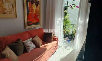 Apartamento com 3 quartos à venda na Rua Alexandre Benois, 50, Morumbi, São Paulo