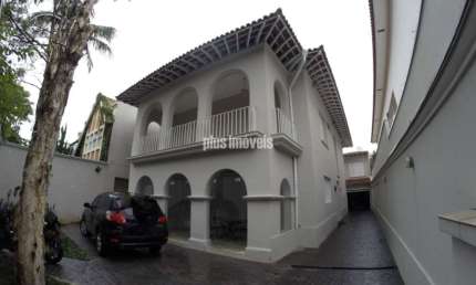 Casa com 4 quartos para alugar na Rua Pacheco Miranda, 116, Jardim Paulista, São Paulo
