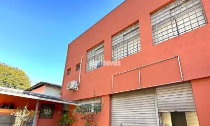 Barracão / Galpão / Depósito com 2 salas para alugar na Rua Heitor dos Prazeres, 271, Vila Sônia, São Paulo