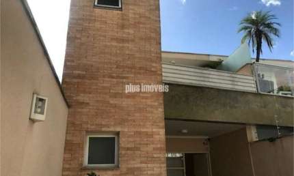 Casa com 3 quartos à venda na Rua Padre Luís Soriano, 33, Jardim da Glória, São Paulo
