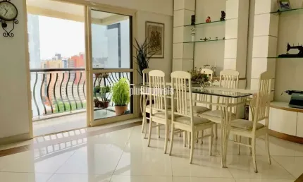 Apartamento com 3 quartos à venda na Avenida dos Eucaliptos, 113, Moema, São Paulo