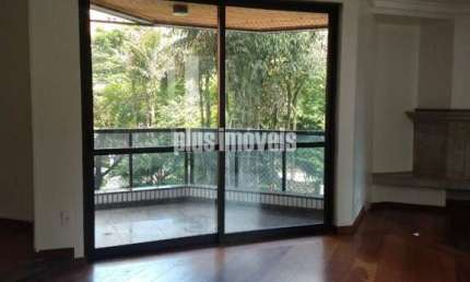 Apartamento com 4 quartos à venda na Rua Domingos Fernandes, 230, Vila Nova Conceição, São Paulo