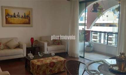 Apartamento com 4 quartos à venda na Alameda Jaú, 327, Jardim Paulista, São Paulo