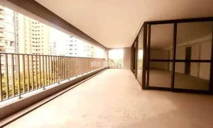 Moema 280.0m² 4 suítes 4gar - entrega novembro de 2022