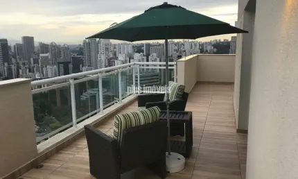 Cobertura com 3 quartos à venda na Rua Kansas, 1700, Brooklin Paulista, São Paulo