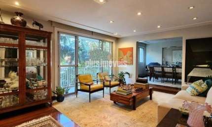Apartamento com 4 quartos à venda na Rua Barão do Triunfo, 763, Brooklin Paulista, São Paulo