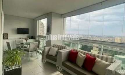 Cobertura a venda na Vila Andrade com 354m² com 4 dormitórios e 4 vagas