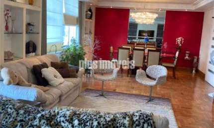Apartamento com 3 quartos à venda na Rua Pamplona, 356, Jardim Paulista, São Paulo