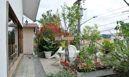 Casa em condomínio fechado com 4 quartos à venda na Rua Verinha Darcy, 184, Brooklin Paulista, São Paulo