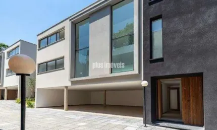 Casa em condomínio fechado com 4 quartos à venda na Rua José Gambarini, 68, Jardim Cordeiro, São Paulo
