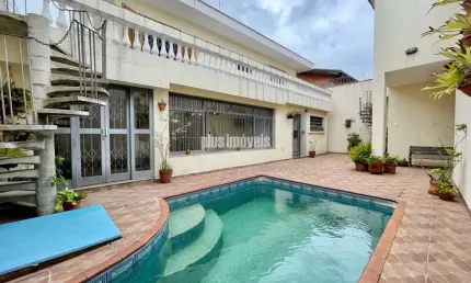 Casa com 4 quartos à venda na Rua Manuel José Gomes, 67, Jardim Prudência, São Paulo