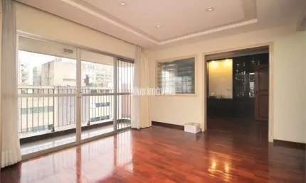 Apartamento com 3 quartos à venda na Rua Sampaio Viana, 225, Paraíso, São Paulo
