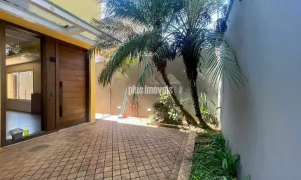 Casa em condomínio fechado com 3 quartos à venda na Rua Vespasiano de Oliveira, 21, Jardim Hípico, São Paulo