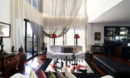 DUPKLEX LUXUOSO - Cerqueira Cesar- Excelente localização , 530m².