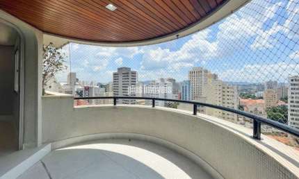Apartamento com 3 quartos à venda na Rua Doutor Cândido Espinheira, 439, Perdizes, São Paulo