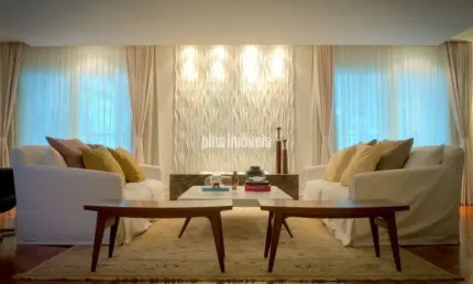 Apartamento com 4 quartos à venda na Alameda Ministro Rocha Azevedo, 508, Jardim América, São Paulo