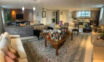 Apartamento com 3 quartos à venda na Rua Jacurici, 70, Itaim Bibi, São Paulo