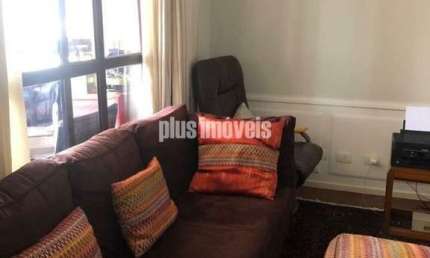 Apartamento com 4 quartos à venda na Avenida Jacutinga, 386, Moema, São Paulo