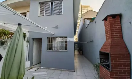 Casa com 3 quartos à venda na Rua Doutor Dolzani, 705, Jardim da Glória, São Paulo