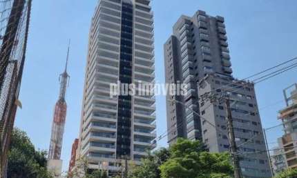 Apartamento com 4 quartos à venda na Rua Alves Guimarães, 1458, Pinheiros, São Paulo