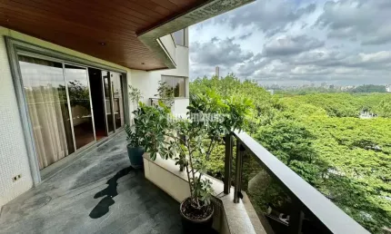 Apartamento com 3 quartos à venda na Rua Curitiba, 289, Paraíso, São Paulo