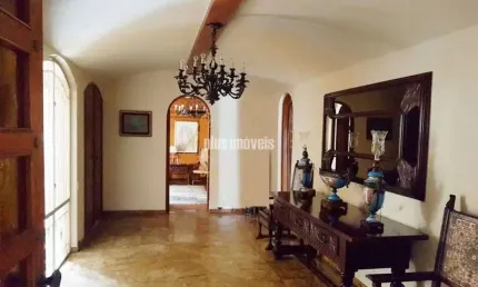 Casa em condomínio fechado com 4 quartos à venda na Rua Junqueira, 525, Chácara Flora, São Paulo