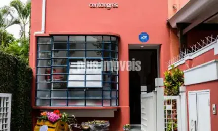 Casa comercial à venda na Rua Girassol, 503, Vila Madalena, São Paulo