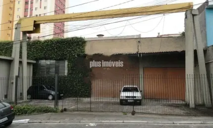 Barracão / Galpão / Depósito com 2 salas à venda na Rua João Alfredo da Silveira, 312, Interlagos, São Paulo