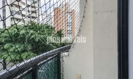 Apartamento com 1 quarto à venda na Avenida Ibijaú, 355, Moema, São Paulo