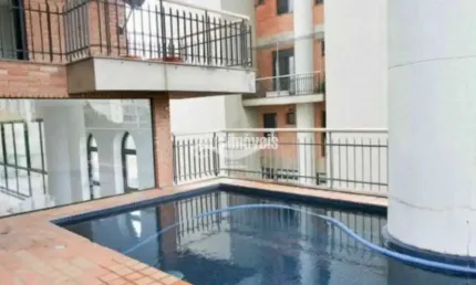 Apartamento com 4 quartos à venda na Rua José Jannarelli, 725, Jardim Guedala, São Paulo