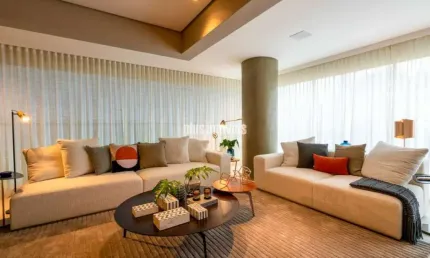 Apartamento com 3 quartos à venda na Alameda Jauaperi, 185, Moema, São Paulo